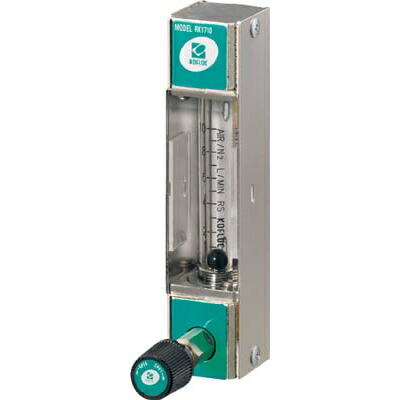 RK1710-H2O-500ML/ 型式:RK1710-H2O-500ML/ 小型フローメータRK1710シリーズ MIN MIN コフロック:コフロック