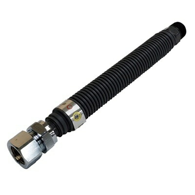 日本継手(旧:JFE継手):ガス配管用 メタルホース 型式:OMH 3/4x400 6,862円