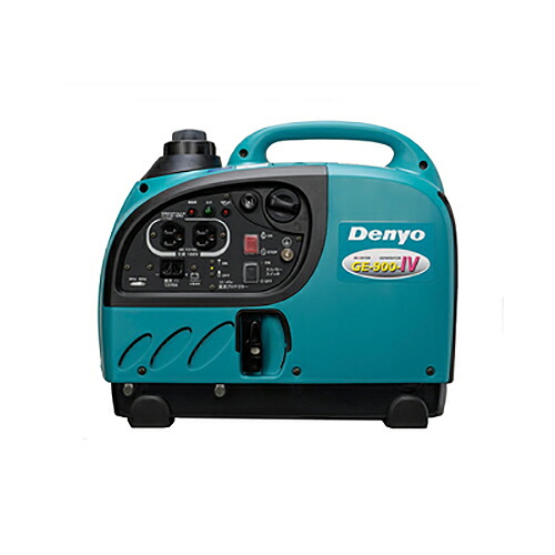 発電機Denyo GE-1600SS-IV (4879) 発電機Denyo GE-1600SS-IV (4879) デンヨー(Denyo) 発電機 GE-1600SS