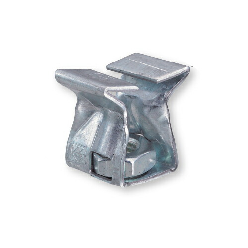 monページ 楽天市場】日栄インテック:KS天井吊金具(フラットデッキ用)L型