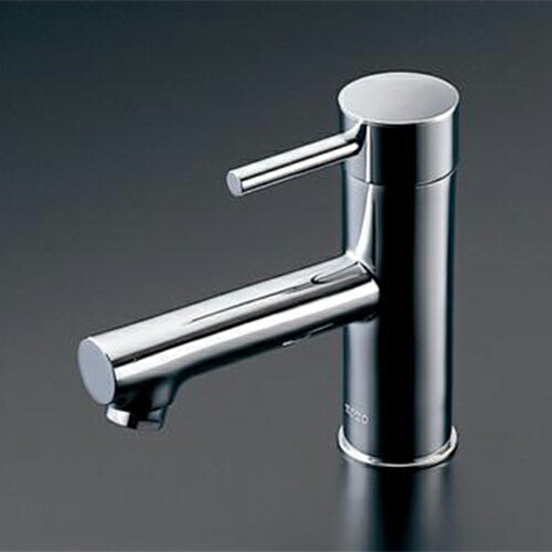 TOTO TL106AQR クロムメッキ水栓 立水栓 単水栓 蛇口 TOTO TOTO TL106AQR 単水栓(スパウト回転式・泡まつキャップ付き