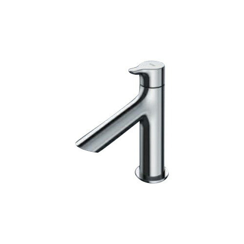 TOTO 立水栓 TL106AQR 水栓　新品・未開封 TOTO 洗面水栓 スパウト長さ109mm TL106AQR スパウト回転式 単水