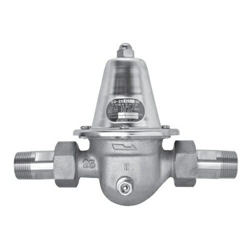 ヨシタケ:住宅設備機器 給水用減圧弁 型式:GD-25GJ-25A(C)