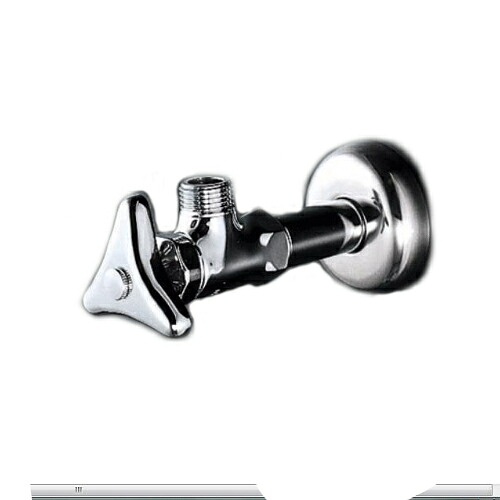 KVK:アングル形止水栓【お買得パック】 型式:K6-P2（1セット:40個入）