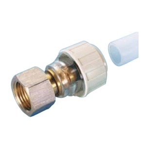 バクマ工業:ユニオンアダプター【まとめ割】 型式:EUP1/2×16（1セット:50個入）