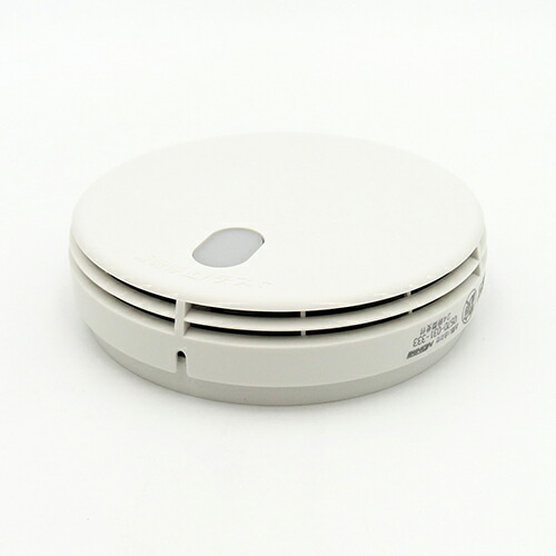 楽天市場】まもるくん10 煙式 薄型 音声警報タイプ 電池式 FSKJ227-B