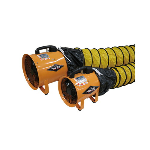 楽天市場】ブラックコンドル 送風機 200Φ CJ-200 100V