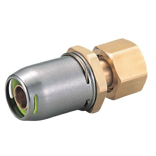 楽天市場】タブチ:ドライタッチ ユニオン 型式:DRT-YF2-13 : 配管部品