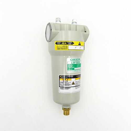 オリオン機械:スーパーラインフィルター 型式:LSF150B 20,486円
