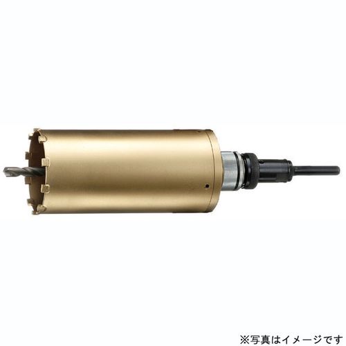 ハウスビーエム:スーパーハードコアドリル AMC(フルセット) 型式:AMC-180