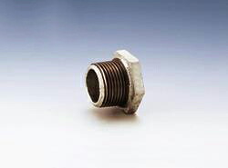 JFE継手:白・径違いブッシング(一段落ち)【まとめ割】 型式:BU-3/4×1/2-白-N（1セット:50個入）