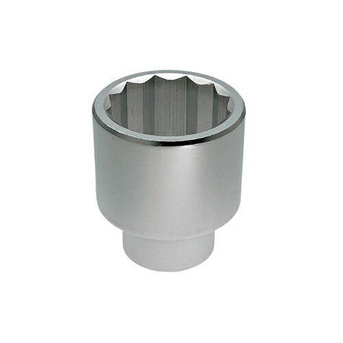 京都機械工具(KTC):(25.4SQ)ソケット(十二角) 型式:B8-83W