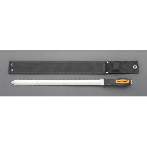エスコ:538mm/刃420mm 断熱材カッター 型式:EA583EA-1