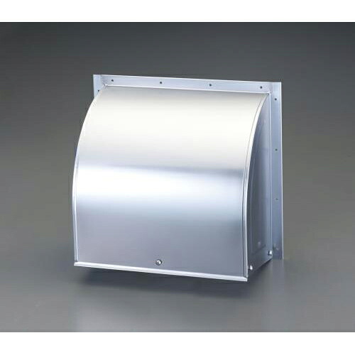 エスコ:320x340mm 屋外フード(防虫アミ付/ステンレス製) 型式:EA997MP-300