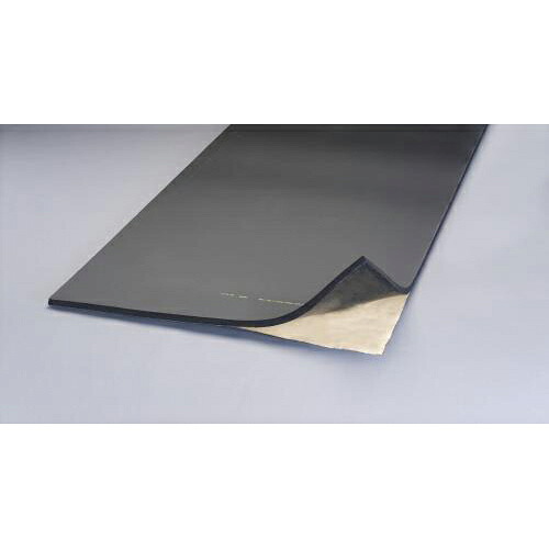 エスコ:2000x1000mm/ 3mm厚 断熱シート(粘着付) 型式:EA997EM-3|配管部品 店