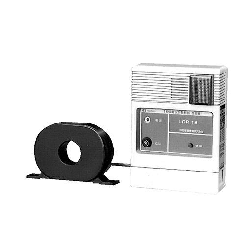 河村電器産業:漏電火災警報器 LGR 型式:LGR1H150