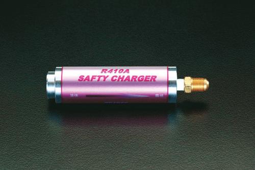 【SALE価格】エスコ (ESCO) EA101SA-2 [R32/R410A] セーフティーチャージャー EA101SA-2