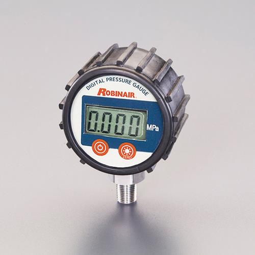 楽天市場】BBK 4桁LCD 超小型デジタルゲージキット VA-50SB ゲージ径