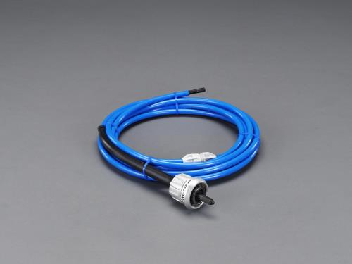 【SALE必要経費】エスコ (ESCO) EA115GA-21A 9.5mmx 5.2m 軟らかい立て坑 EA115GA-21A