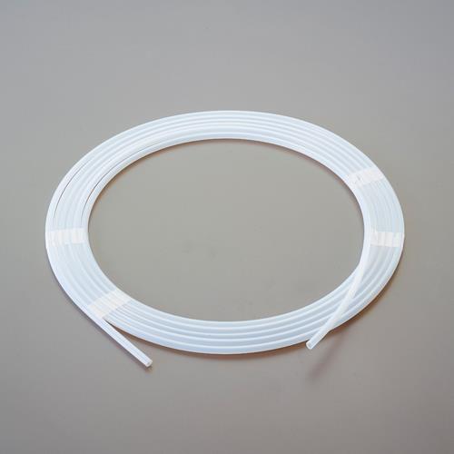 エスコ (ESCO) EA125FK-810A 8.0/10.0mmx 5m フッ素脂熱電子管(PTFE) EA125FK-810A