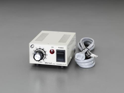 エスコ (ESCO) AC100V 温度コントローラー(熱風ヒーター用) EA153CZ-110
