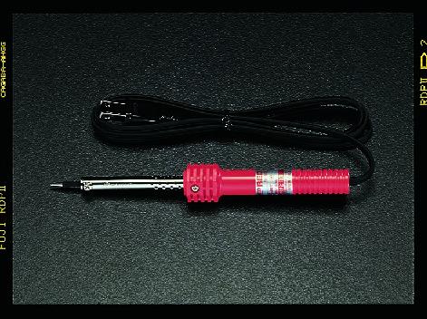 エスコ (ESCO) EA304HA-60 AC100V/ 60W 半田ごて EA304HA-60 【4本セット】