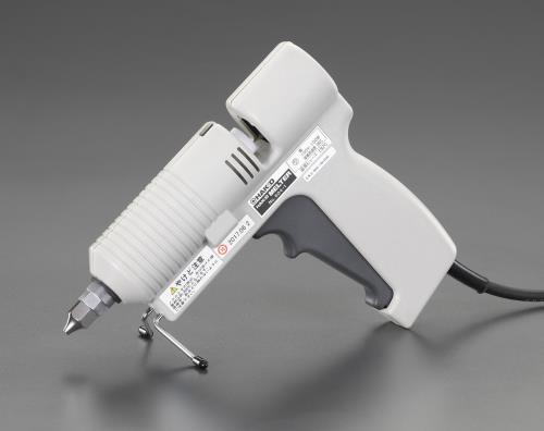 【SALE必要経費】エスコ (ESCO) EA305HF-2 AC100V/100W ホットメルトガン(φ11.5粍) EA305HF-2