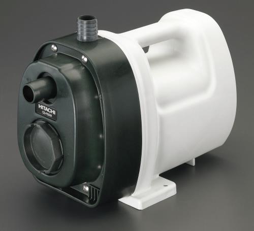エスコ (ESCO) EA345AD-11C AC100V/80W(50/60Hz)/25mm 陸上ポンプ EA345AD-11C
