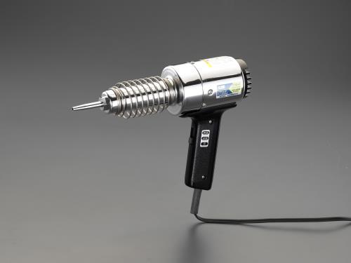 エスコ (ESCO) EA365VA-3 AC100V/ 300W ヒートガン(溶接用) EA365VA-3