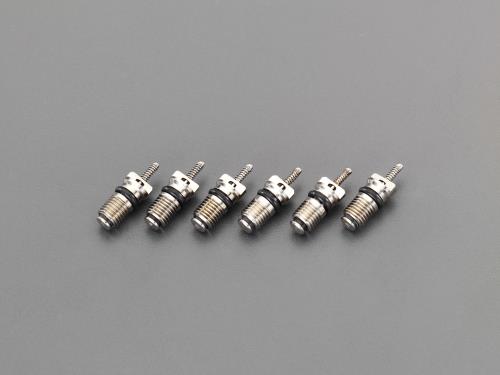 エスコ (ESCO) EA400-4 7x20mm ﾊﾞﾙﾌﾞｺｱ(R134a日本車用/6個) EA400-4 【4袋セット】