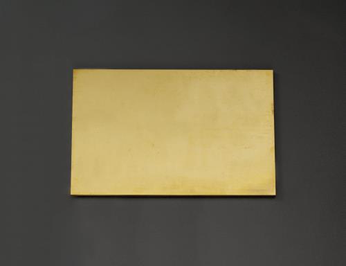 【SALE必要経費】エスコ (ESCO) EA441VB-31 300x300x 3.0粍 金管楽器板 EA441VB-31