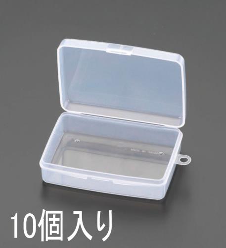 エスコ (ESCO) EA508MA-35D 112x80x32mm 小物箱(10個) EA508MA-35D 【6袋セット】