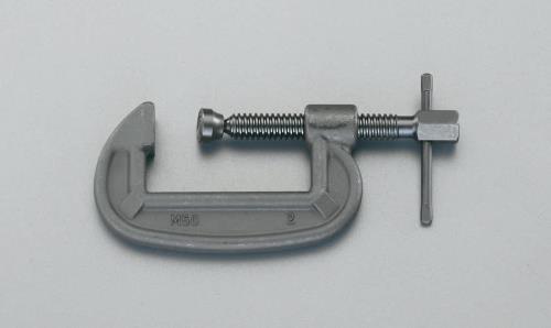 エスコ (ESCO) EA526SM-3 0- 71mm/ 40mm ｼｬｺ万力 EA526SM-3 【3個セット】