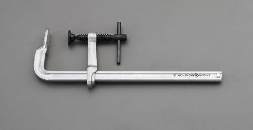 エスコ (ESCO) EA526TK-5 0- 300mm/100mm L型ｸﾗﾝﾌﾟ EA526TK-5 【2個セット】