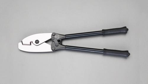 【SALE価格】エスコ (ESCO) EA527AC-1A 1.2mm/500mm Cチャンカッター EA527AC-1A