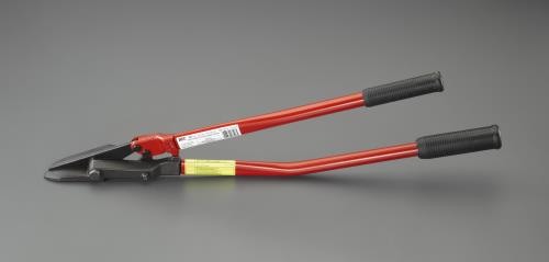 【SALE必要経費】エスコ (ESCO) EA544ED-13A 670粍 スチールバンドカッター EA544ED-13A