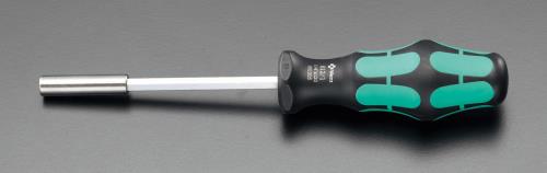 エスコ (ESCO) EA560WB-3 1/4\"Hex/232mm ﾄﾞﾗｲﾊﾞｰﾊﾝﾄﾞﾙ(M付) EA560WB-3 【2個セット】