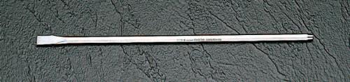 エスコ (ESCO) EA572LB-9 10x300mm 平ﾀｶﾞﾈ･ﾛﾝｸﾞ EA572LB-9 【3本セット】