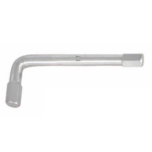 【SALE価格】エスコ (ESCO) EA573WE-27 27x222mm 六角棒レンチ(ステンレス製) EA573WE-27