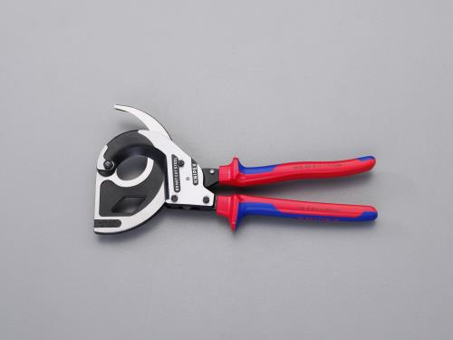 ラチェットケーブルカッター 320mm KNIPEX 9532320-2316 | sport-u.com