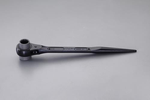 エスコ (ESCO) EA602AJ-10 17x19mm/312mm 両口ﾗﾁｪｯﾄﾚﾝﾁ(ｼﾉ付) EA602AJ-10 【2丁セット】