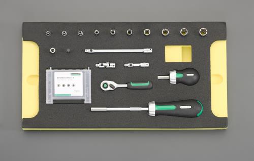 【SALE価格】エスコ (ESCO) EA612VA-5 1/4\