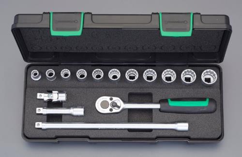 【SALE価格】エスコ (ESCO) EA617CC-17 3/8\