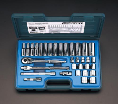 【SALE必要経費】エスコ (ESCO) EA617CC-54 3/8\"DR ソケット鍵仕掛ける EA617CC-54"