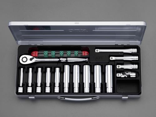 【SALE価格】エスコ (ESCO) EA618R-6 1/2\