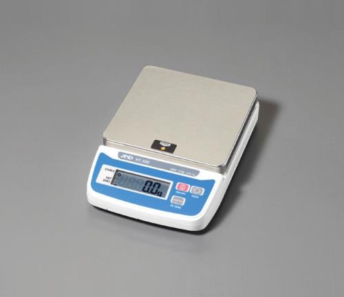 エスコ (ESCO) EA715A-13 3100g(1.0g) コンパクトスケール EA715A-13