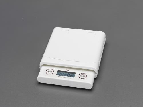エスコ (ESCO) EA715A-16 3000g(0.1g/1g) ﾚﾀｰｽｹｰﾙ(ﾃﾞｼﾞﾀﾙ) EA715A-16 【2個セット】