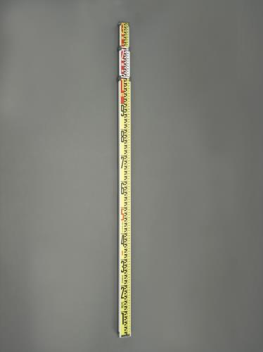 【SALE価格】エスコ (ESCO) EA720ME-7 5m/5段 測定ロッド(アルミ製) EA720ME-7