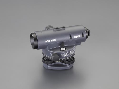 【SALE価格】エスコ (ESCO) EA721XM-2B 28倍 オートレベル EA721XM-2B