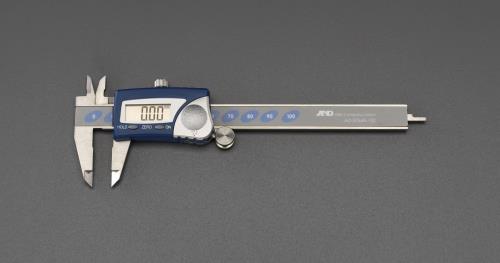 エスコ (ESCO) 200mm デジタルノギス EA725D-3B